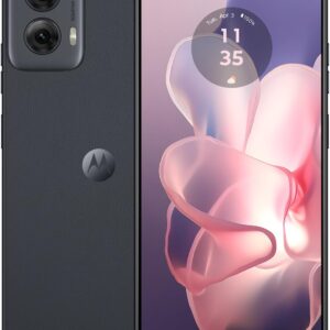 Moto G Power 5G | 2024 | Unlocked | Made for US 8/128GB | 50MP Camera | Midnight Blue